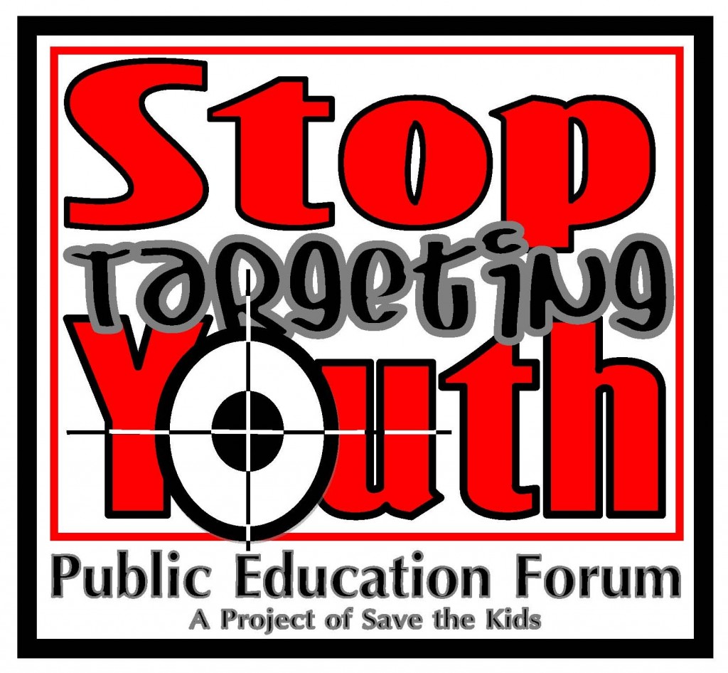 stop targeting youth