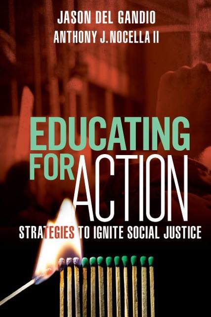 educating for action book cover