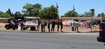 May 21 Albuquerque New Mexico Rally Against Incarcerating Youth
