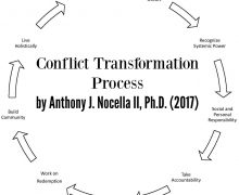 Conflict Transformation Process – By Anthony Nocella