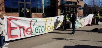 March 3rd – La Plata County Courthouse Rally