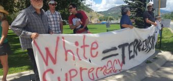 8/13/17 Durango, CO – Rally Against Hate