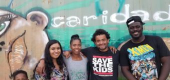 Miami Save the Kids Video of Food Justice in Action