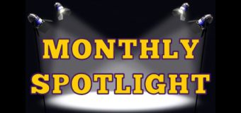 August 2020 – Monthly Spotlight with Alisha Page