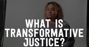Transformative Justice Videos by Barnard Center for Research on Women