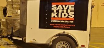 Save the Kids Gets a Trailer