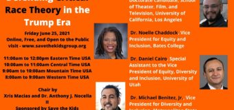 Defending Critical Race Theory in the Trump Era