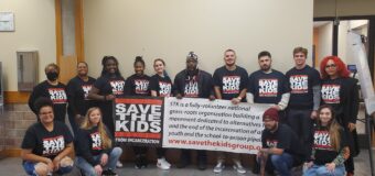 Save the Kids Transformative Justice Roundtable and Media Interview