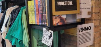 Revolt – A Social Justice Bookstore in Salt Lake, Utah, a project of Save the Kids