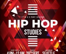 September 29 – Seattle, WA – Hip Hop Studies