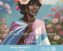 Salt Lake Trans Remembrance and Celebration Day – November 20, 2023