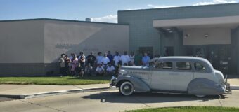 Lowrider Show at the Salt Lake Valley Juvenile Detention Facility – July 10, 2024, Utah
