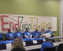 Pictures from Ending the School to Prison Pipeline and School Pushout Event at Salt Lake Community College