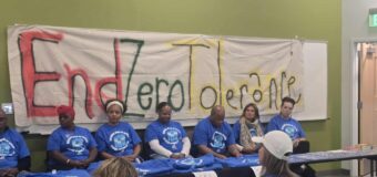 Pictures from Ending the School to Prison Pipeline and School Pushout Event at Salt Lake Community College