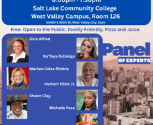 Salt Lake City, Utah – Ending the School to Prison Pipeline and School Pushout Panel October 23, 2025