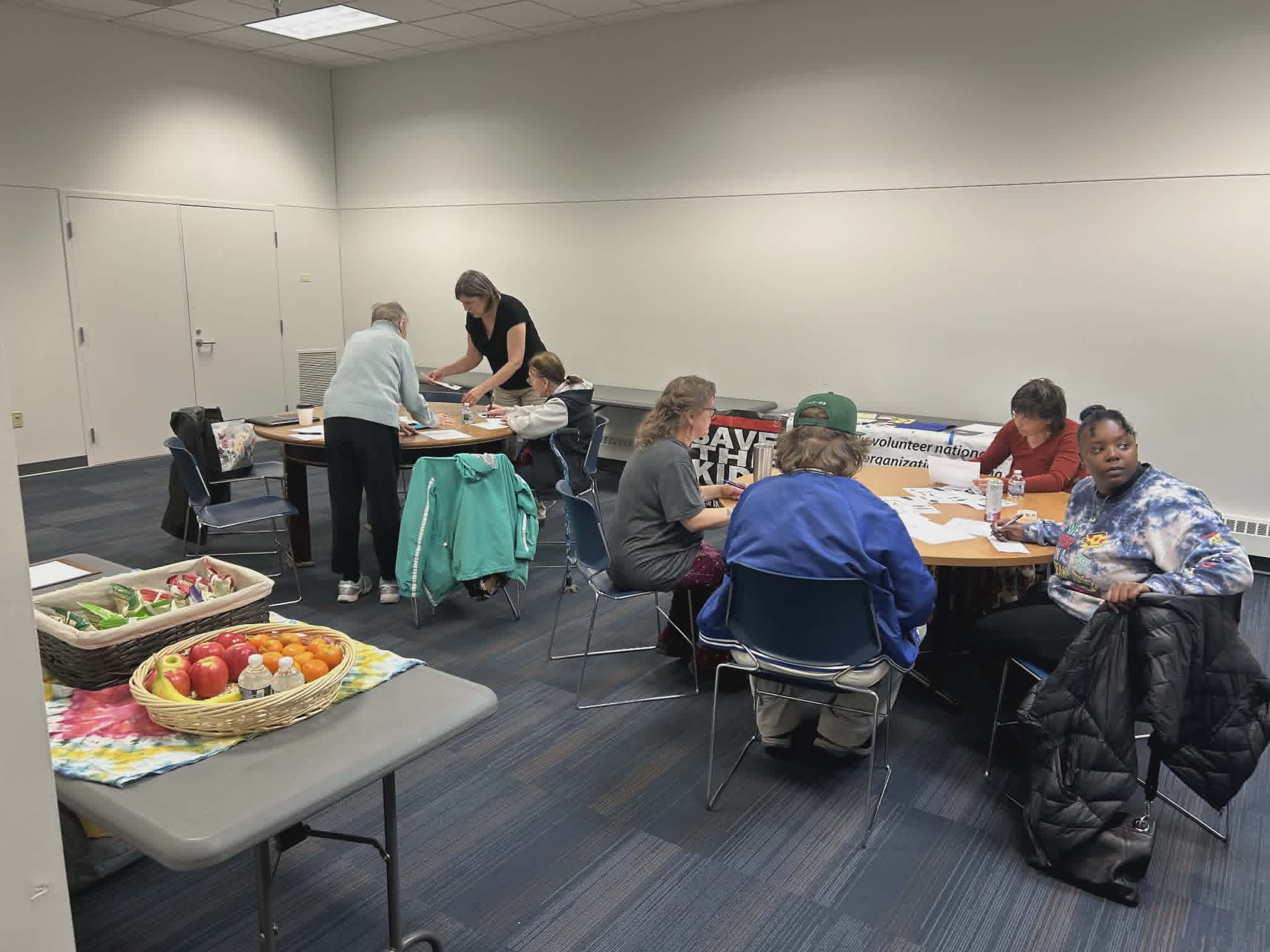 May 22, 2026 – Recap Prison Letter in Minnesota organized by Director of Transformative Justice Lucas D.
